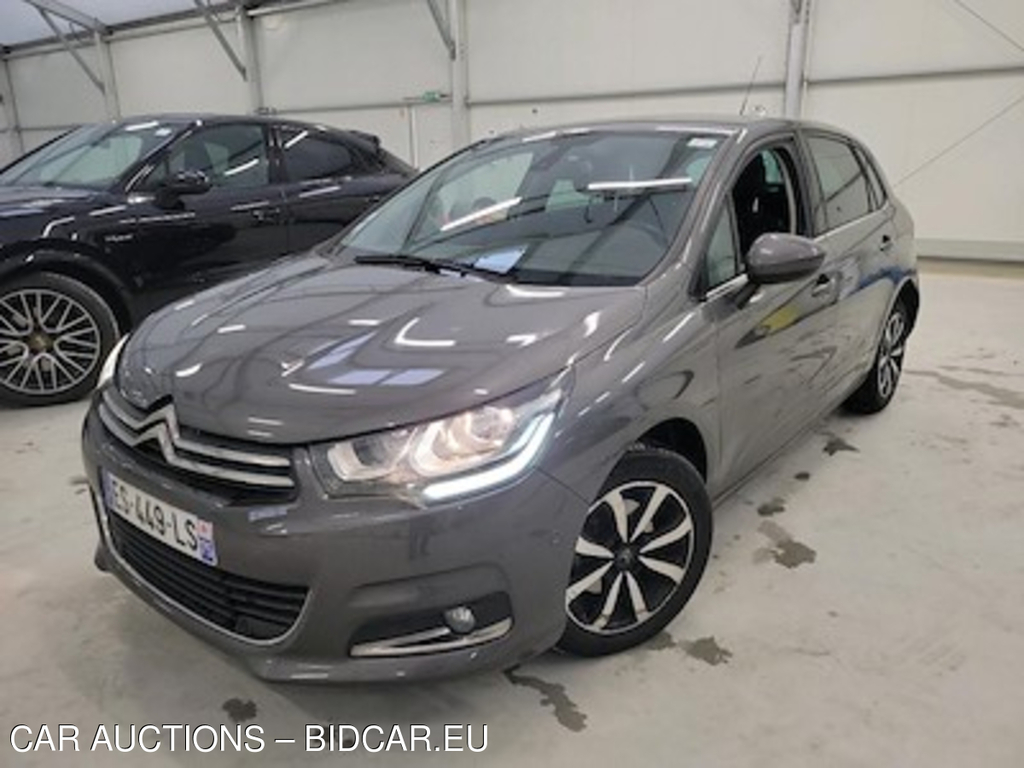 Citroen C4 C4 BlueHDi 120ch Millenium Business S&S EAT6