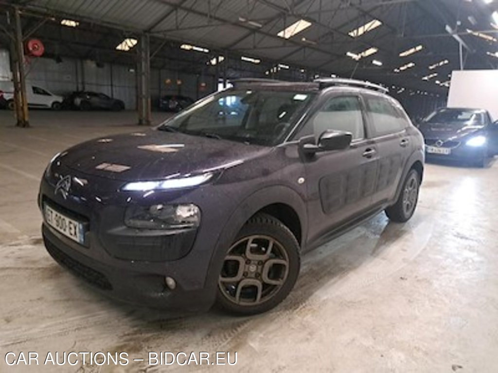 Citroen C4 cactus C4 Cactus PureTech 110ch S&S Feel Business