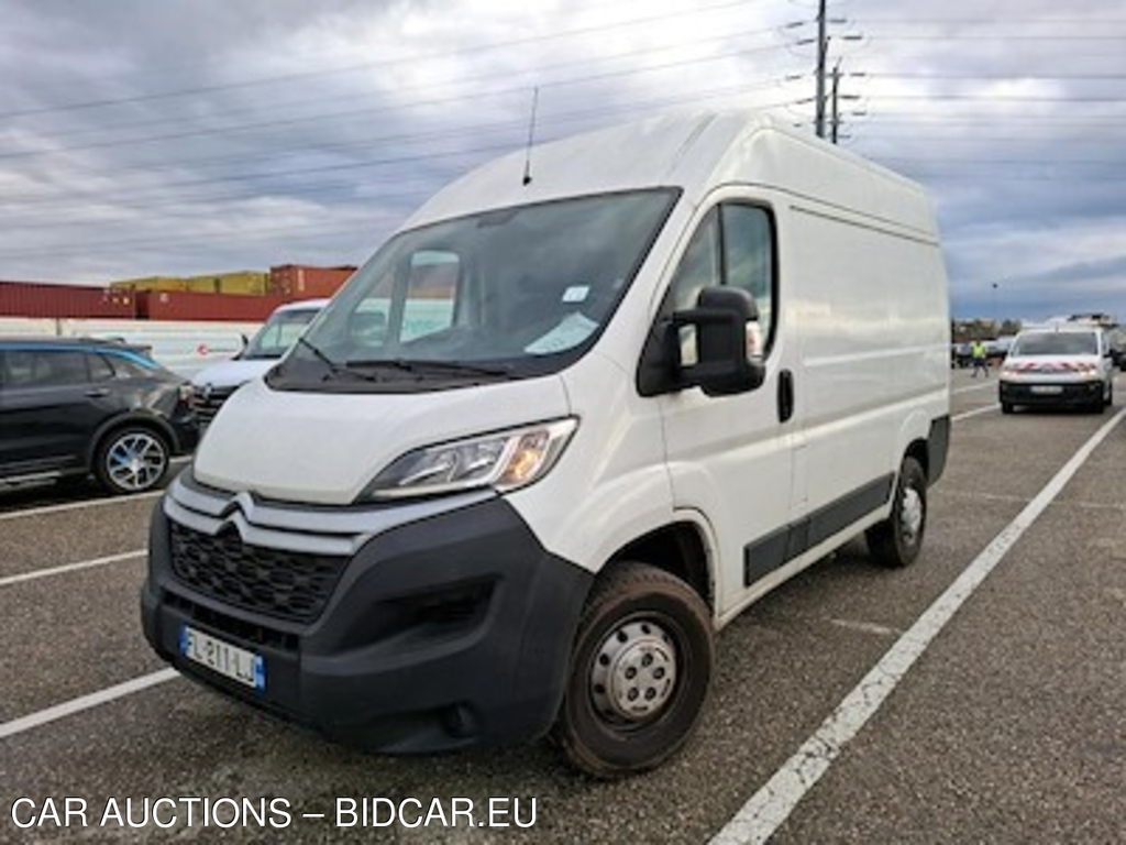 Citroen JUMPER Jumper Fg 30 L1H2 2.2 BlueHDi 120 S&amp;S Club