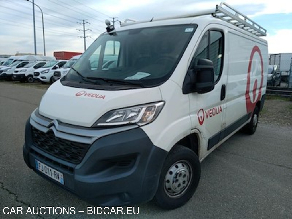 Citroen JUMPER Jumper Fg 33 L2H1 2.0 BlueHDi 130 Club