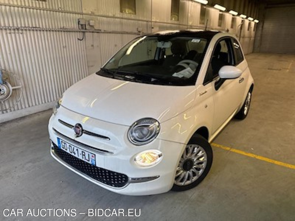 Fiat 500 500 1.0 70ch BSG S&amp;S Dolcevita