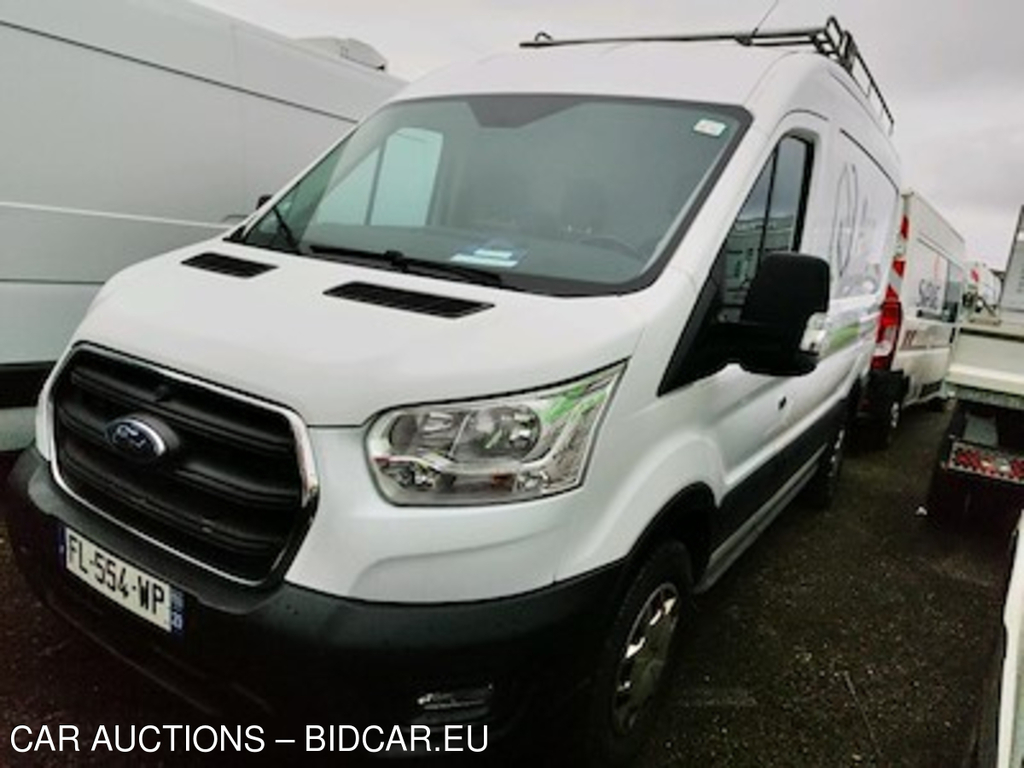 Ford TRANSIT Transit 2T Fg T330 L2H2 2.0 EcoBlue 130ch S&amp;S Trend Business