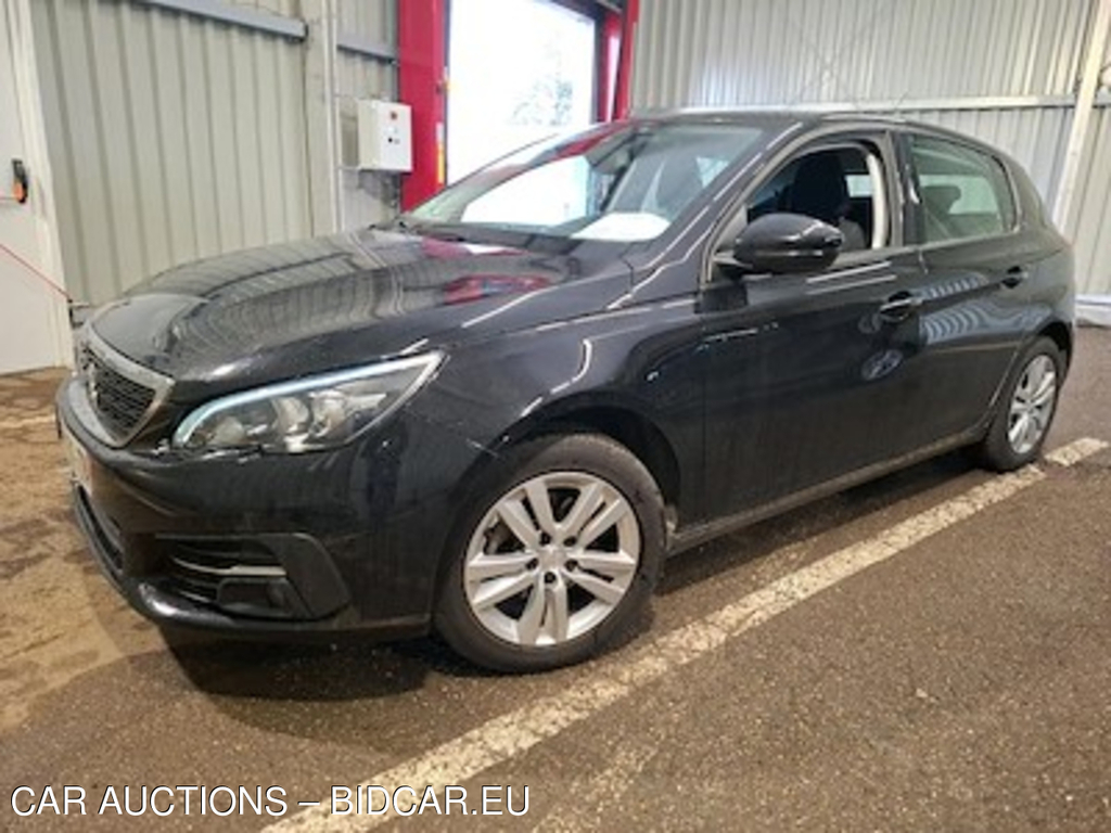 Peugeot 308 308 1.5 BlueHDi 130ch S&amp;S Active Business EAT8