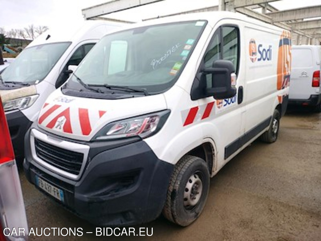 Peugeot BOXER Boxer Fg 330 L1H1 2.0 BlueHDi 110 Pro