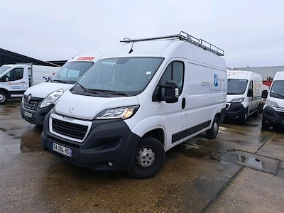 Peugeot BOXER Boxer Fg 335 L2H2 2.2 BlueHDi S&amp;S 140ch Asphalt