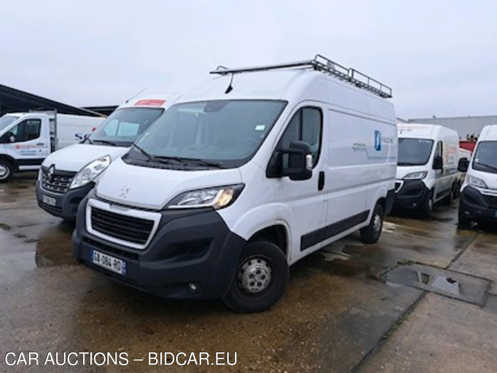 Peugeot BOXER Boxer Fg 335 L2H2 2.2 BlueHDi S&amp;S 140ch Asphalt