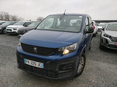 Peugeot RIFTER Rifter 1.2 PureTech 110ch S&amp;S Standard Active Pack