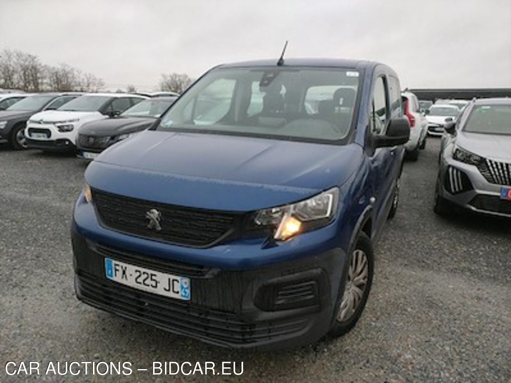 Peugeot RIFTER Rifter 1.2 PureTech 110ch S&S Standard Active Pack