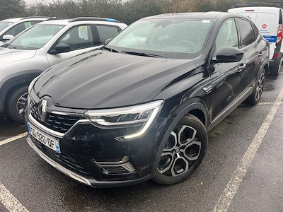 Renault ARKANA Arkana 1.6 E-Tech 145ch full hybrid Techno -23