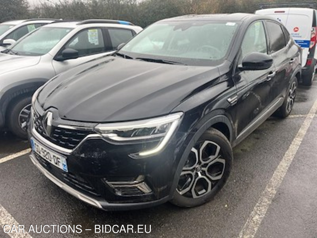 Renault ARKANA Arkana 1.6 E-Tech 145ch full hybrid Techno -23
