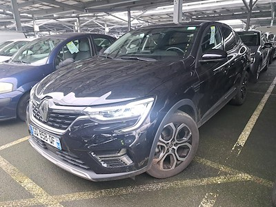 Renault ARKANA Arkana 1.6 E-Tech 145ch full hybrid Techno -23