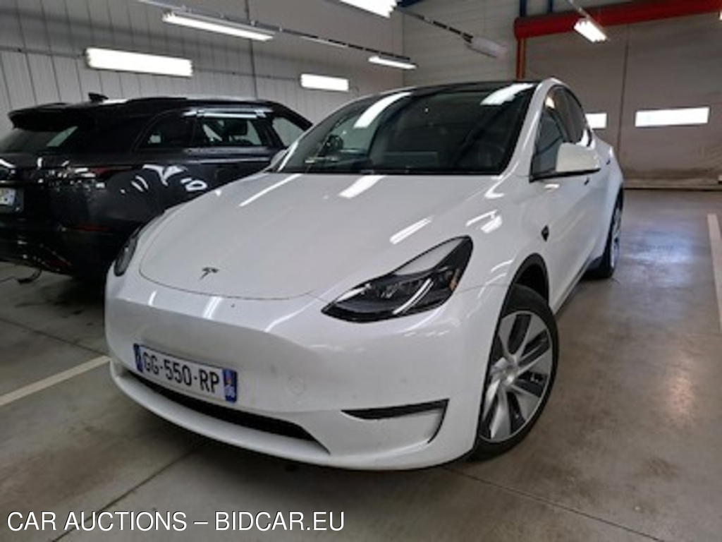Tesla Model Y Model Y Long Range AWD