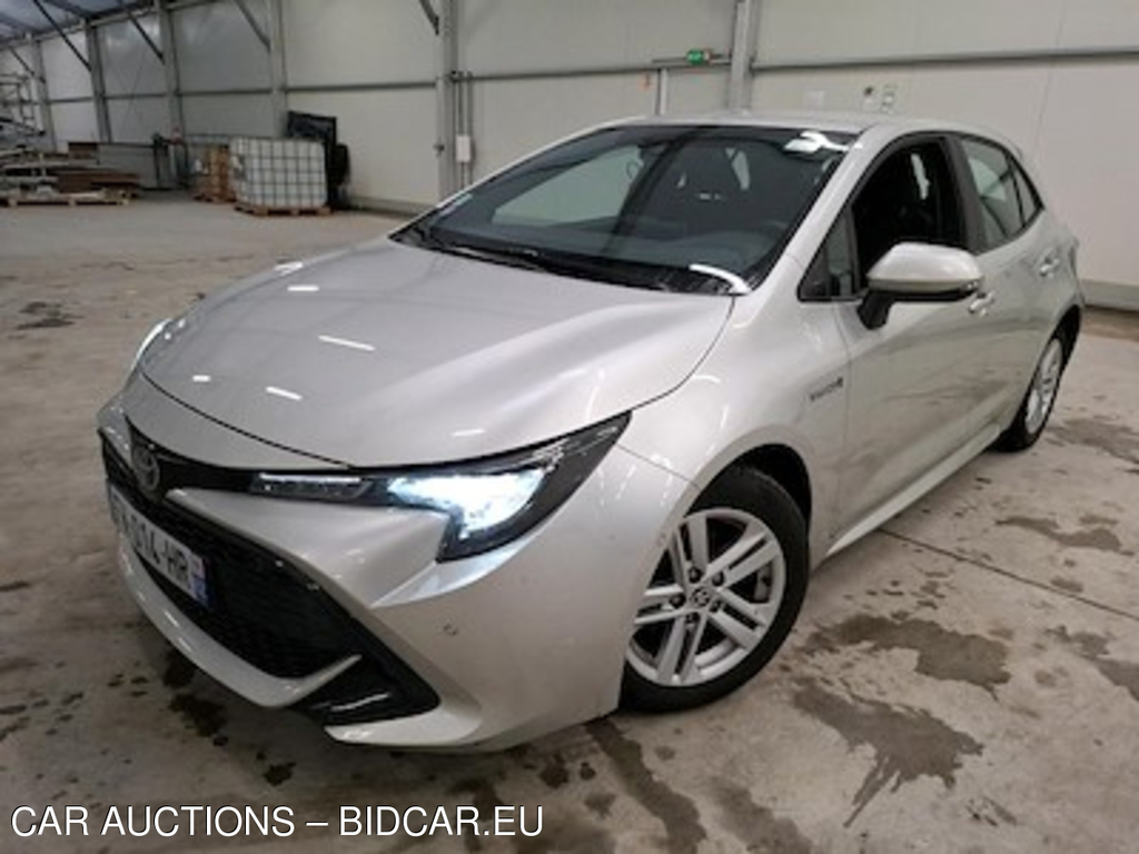 Toyota COROLLA Corolla 122h Dynamic Business + Stage Hybrid Academy MY21