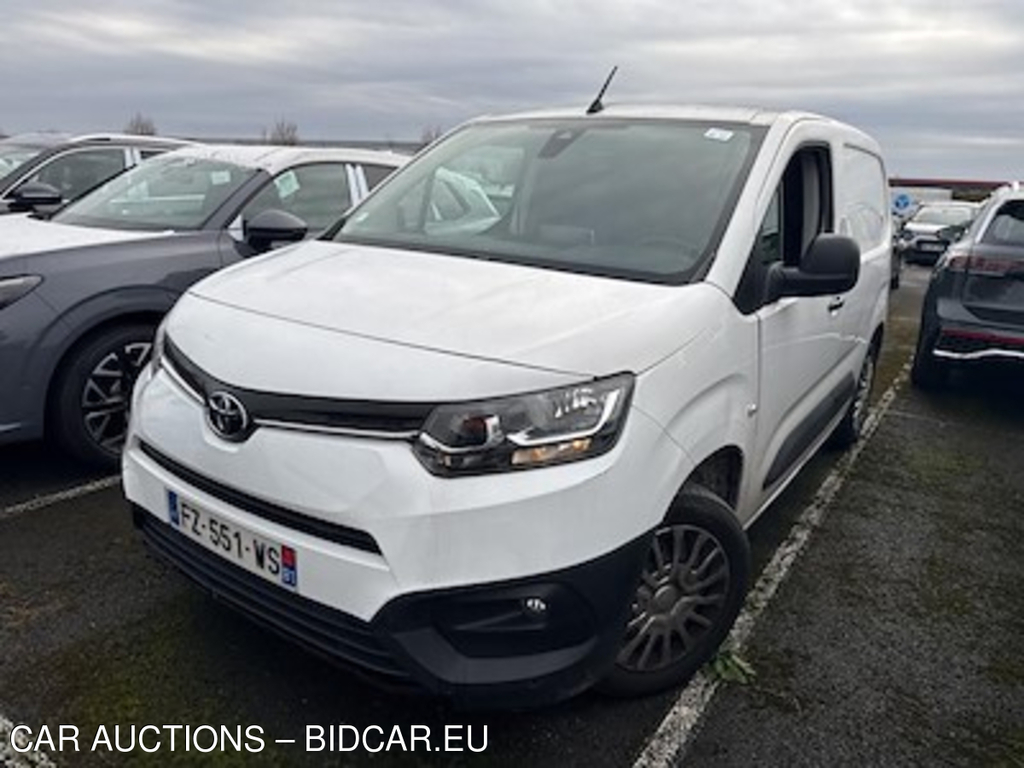 Toyota Proace city PROACE CITY Medium 100 D-4D Business RC21