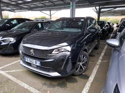 Peugeot 3008 3008 1.2 PureTech 130ch S&S GT EAT8