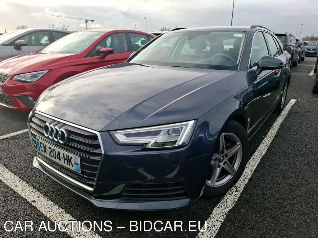 Audi A4 A4 Avant 2.0 TDI 150ch ultra Business line S tronic 7