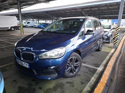 BMW Serie 2 gran tourer Serie 2 Gran Tourer 218iA 136ch Sport DKG7