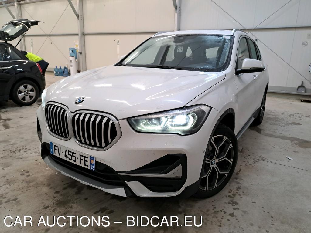 BMW X1 X1 sDrive18dA 150ch xLine