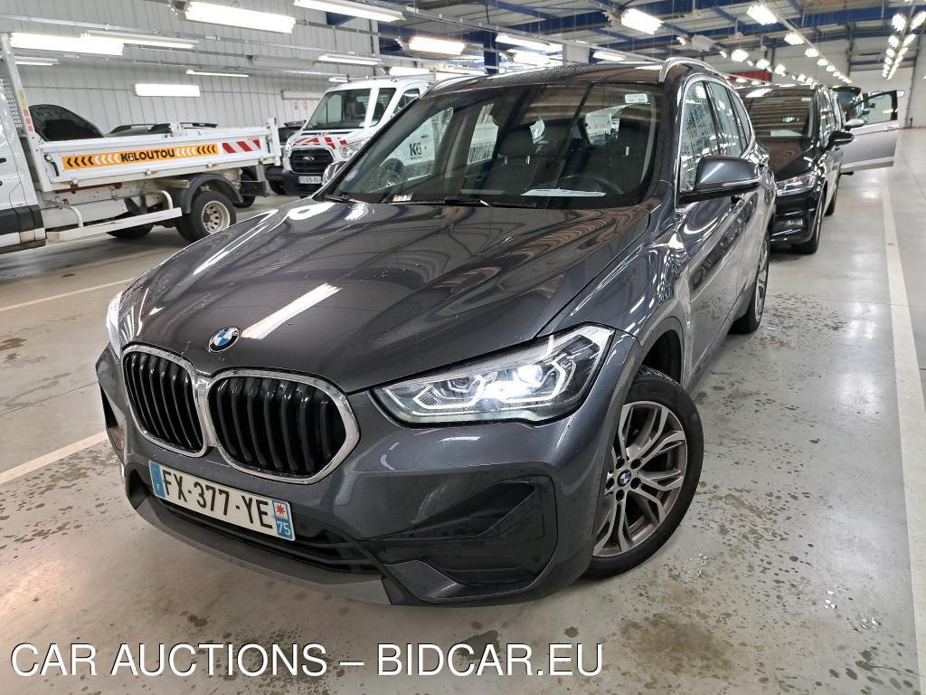 BMW X1 X1 sDrive18iA 136ch Business Design DKG7