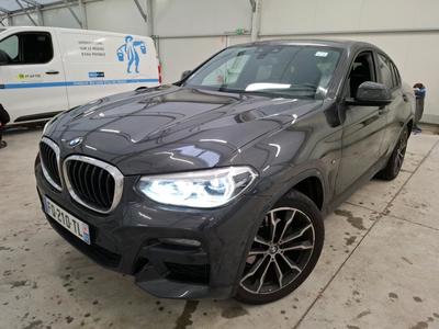 BMW X4 X4 xDrive20i 184ch M Sport Euro6d-T 151g