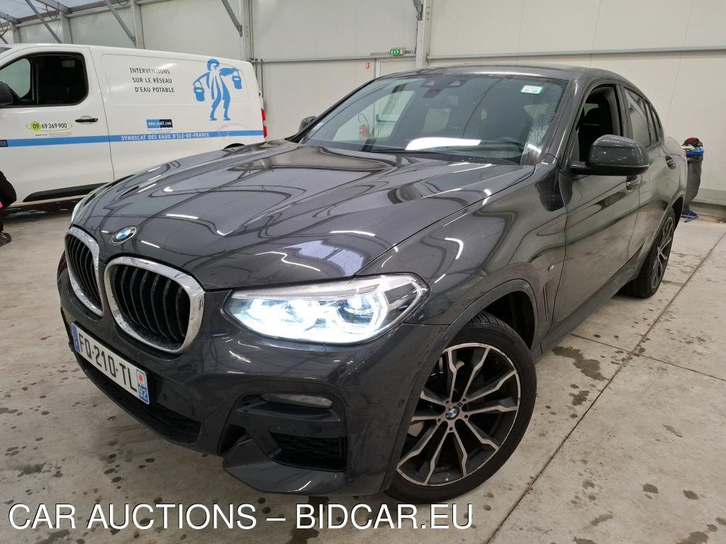 BMW X4 X4 xDrive20i 184ch M Sport Euro6d-T 151g