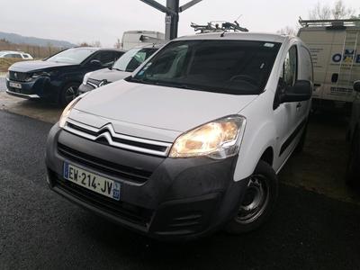 Citroen BERLINGO Berlingo Van M 1000kg BlueHDi 100 S&S Club
