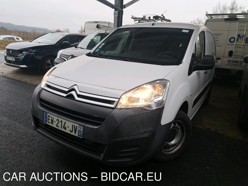 Citroen BERLINGO Berlingo Van M 1000kg BlueHDi 100 S&amp;S Club