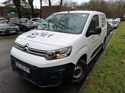 Citroen BERLINGO Berlingo Van M 650kg BlueHDi 100 S&S Club BVM5