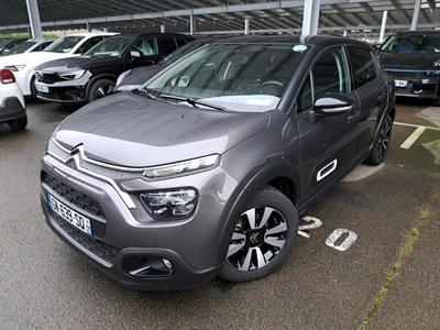 Citroen C3 C3 1.2 PureTech 110ch S&S Shine 120-123g