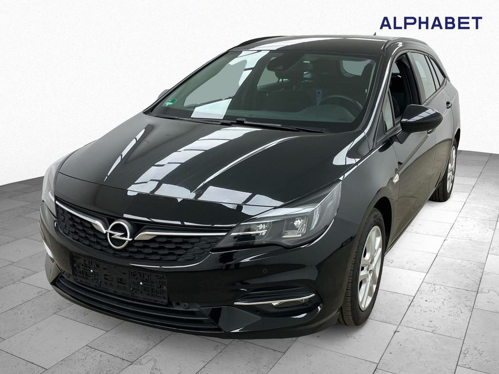 Opel Astra 1.5 D Start/Stop Sports Tourer Automatik Edition, 2021