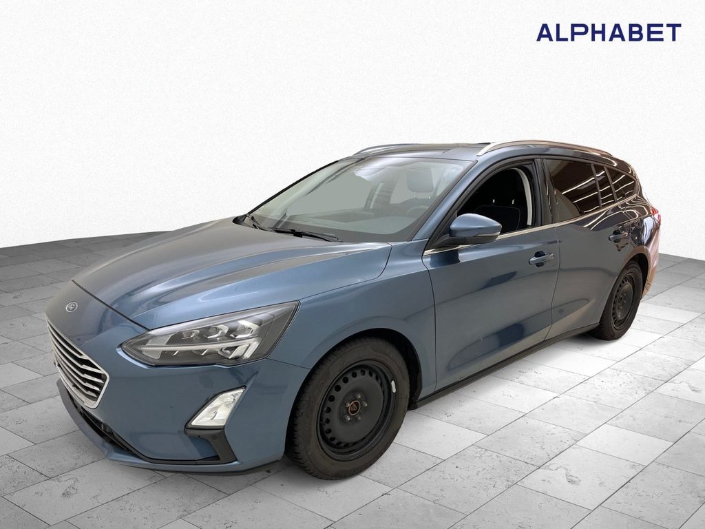 Ford Focus Turnier 1.5 EcoBlue Start-Stopp-System Aut. TITANIUM, 2019