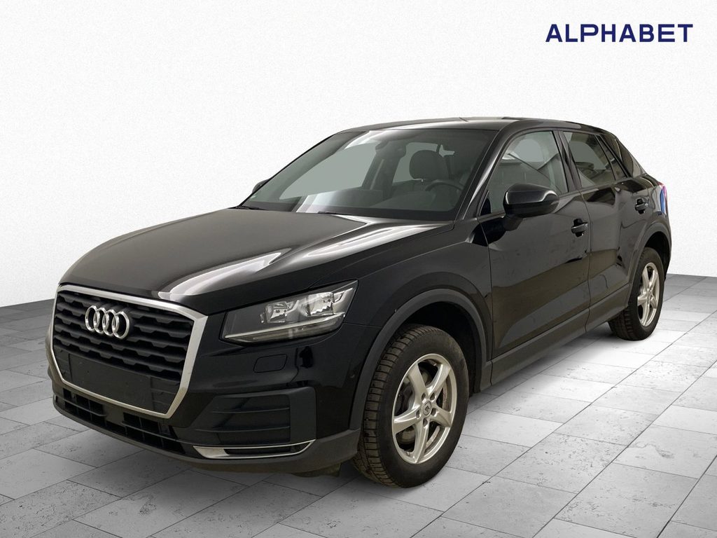 Audi Q2 35 TDI -, 2019