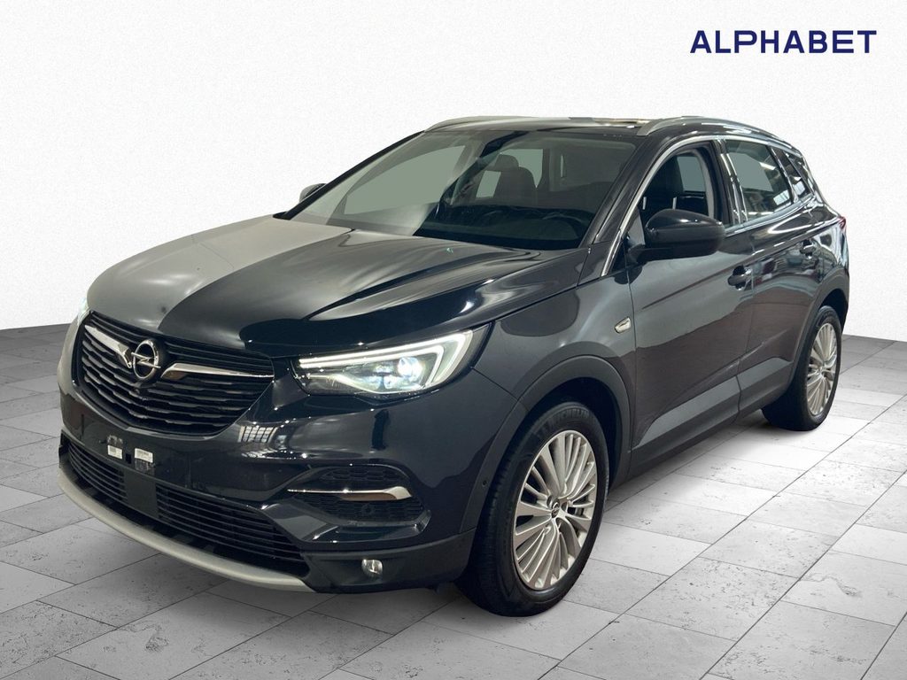 Opel Grandland X 2.0 D Start/Stop Automatik Business Innovation, 2019