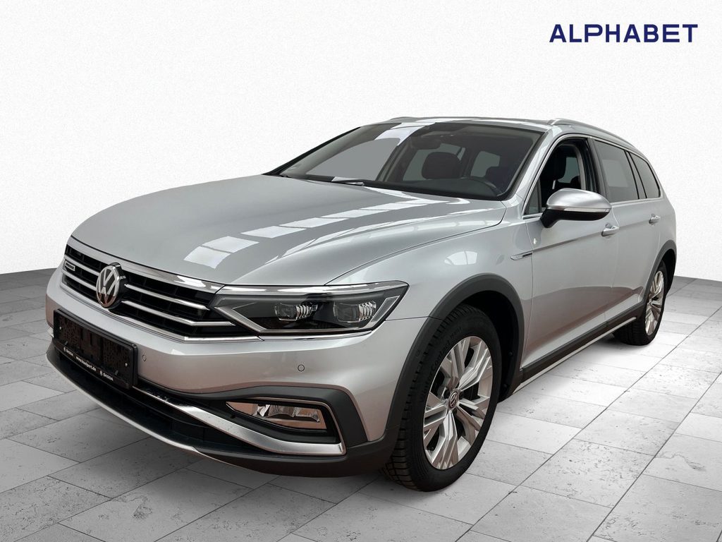 Volkswagen PASSAT Variant 2.0 TDI SCR DSG 4Motion Alltrack, 2020