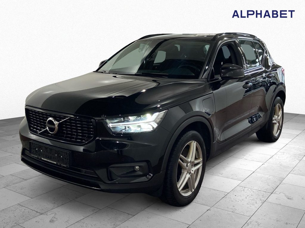 Volvo XC40 T5 Recharge DKG R-Design Expression, 2021