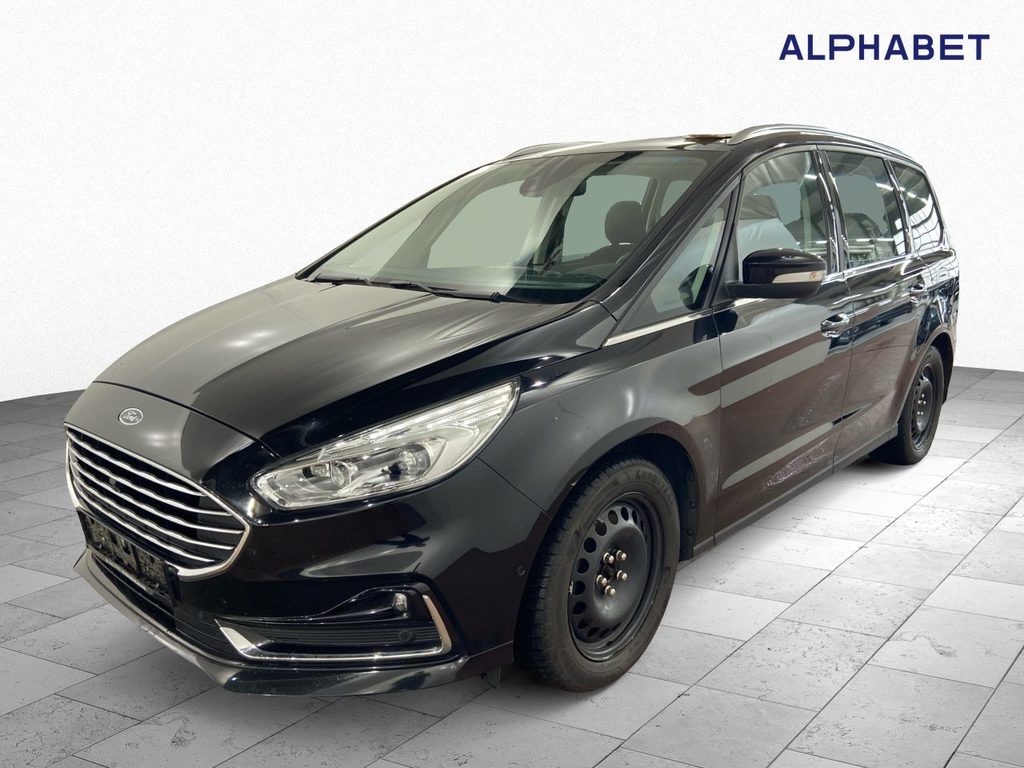 Ford Galaxy 2.0 EcoBlue S&amp;S Aut. TITANIUM, 2020