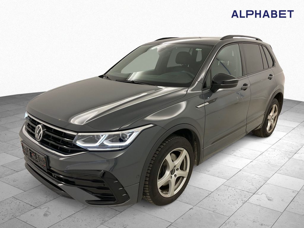 Volkswagen Tiguan 2.0 TDI SCR 4Motion DSG R-Line, 2021