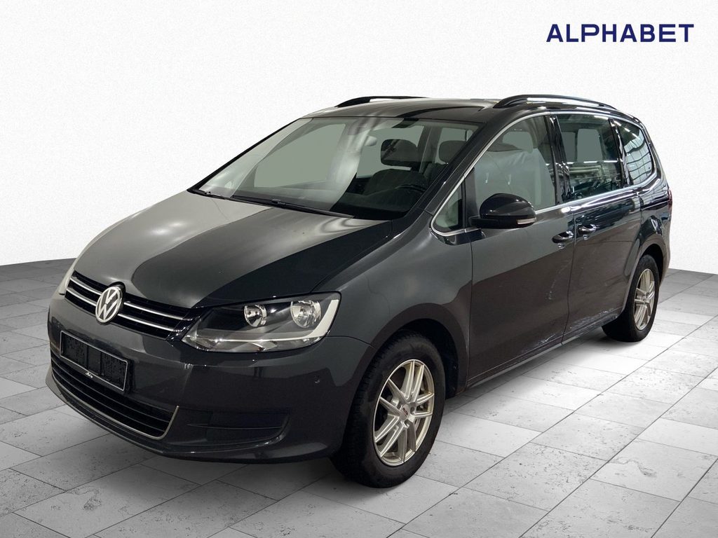 Volkswagen Sharan 2.0 TDI SCR DSG (BlueMotion Technology) Comfortline, 2020