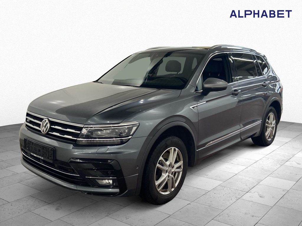 Volkswagen Tiguan Allspace 2.0 TDI SCR 4Motion DSG Highline, 2020