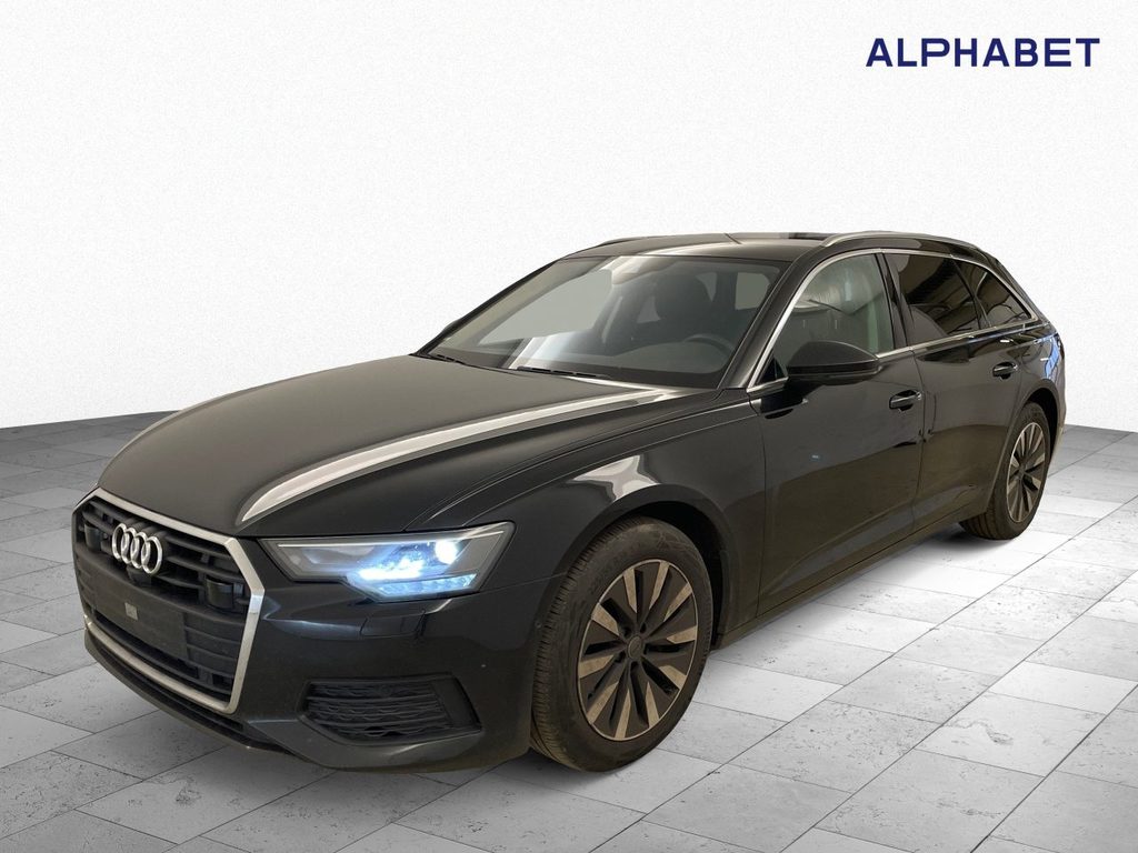 Audi A6 Avant 40 TDI S tronic, 2019