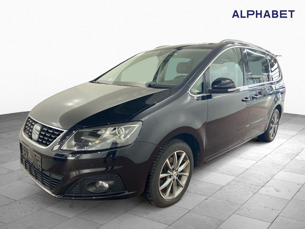 Seat Alhambra 2.0 TDI S&amp;S 4Drive DSG XCELLENCE, 2020