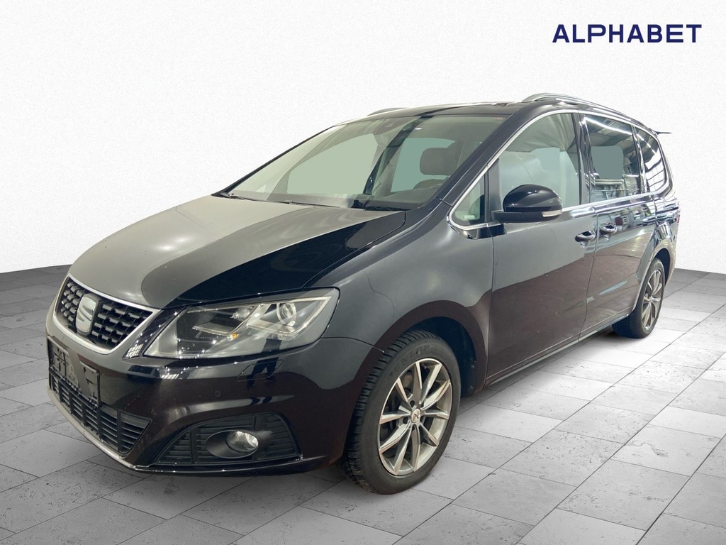 Seat Alhambra 2.0 TDI S&S 4Drive DSG XCELLENCE, 2020