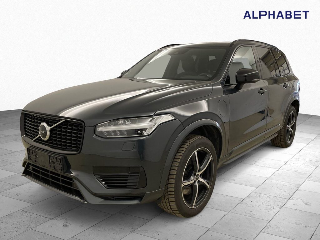 Volvo XC90 T8 AWD Recharge Geartronic RDesign Edition, 2022