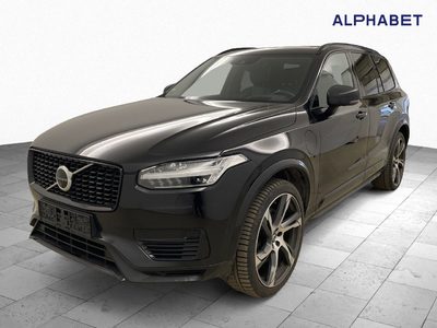 Volvo XC90 T8 AWD Recharge Geartronic RDesign, 2021