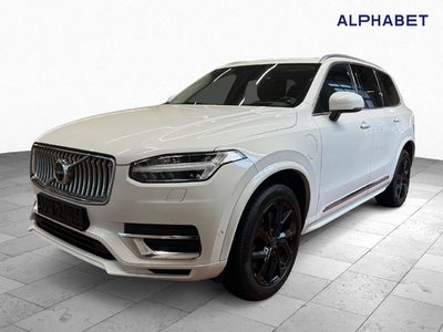 Volvo XC90 T8 AWD Recharge Geartronic Inscription Edition, 2022