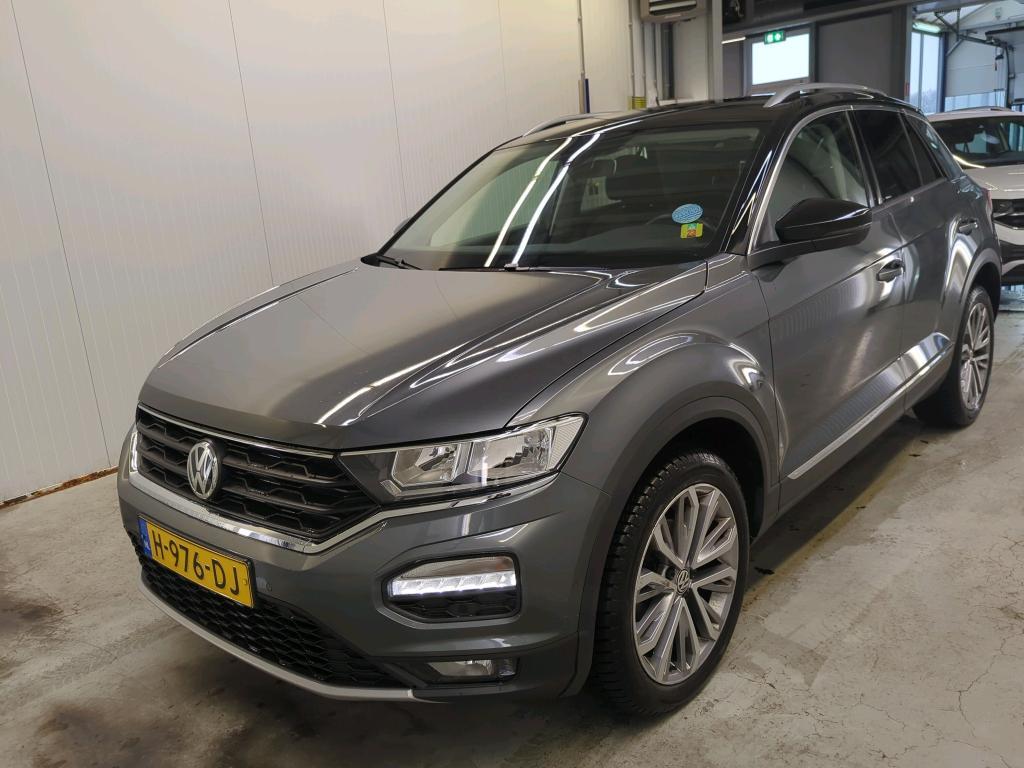 Volkswagen T-Roc 1.5 TSI 110kW Style Business, 2020