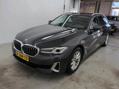 BMW 520 iA 135kW touring, 2021