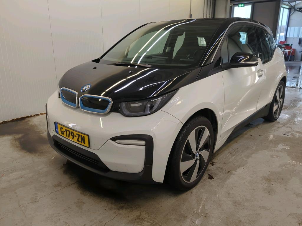 BMW i3 I3 (100 EV) 125kW/ 42.2kWh 120Ah automaat, 2019