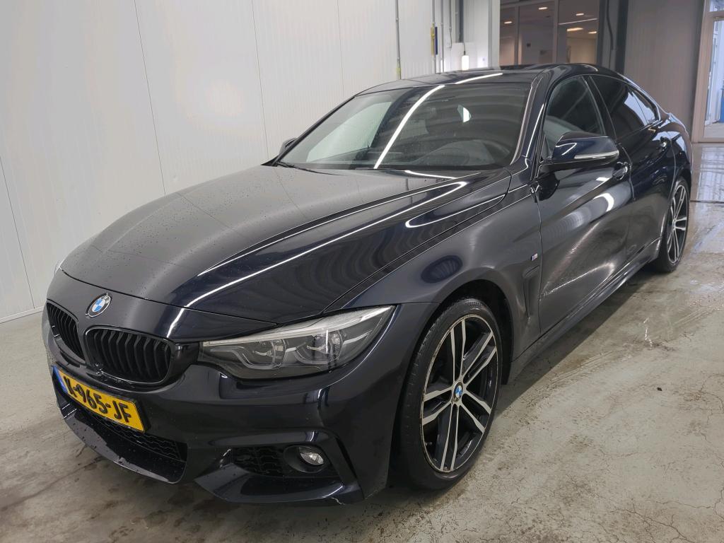 BMW 418 iA 100kW M Sport Corporate lease gran coupe, 2021