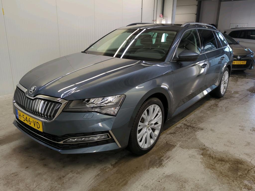 Skoda Superb 1.4 TSI PHEV 160kW Business Edition Combi DSG, 2020